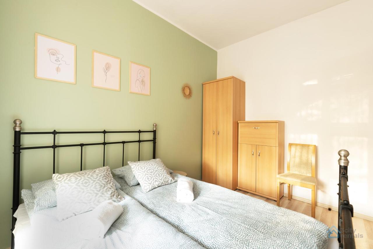 Tradycyjny Apartament 3City W Sopocie Blisko Plazy By Noclegi Renters 索波特 外观 照片