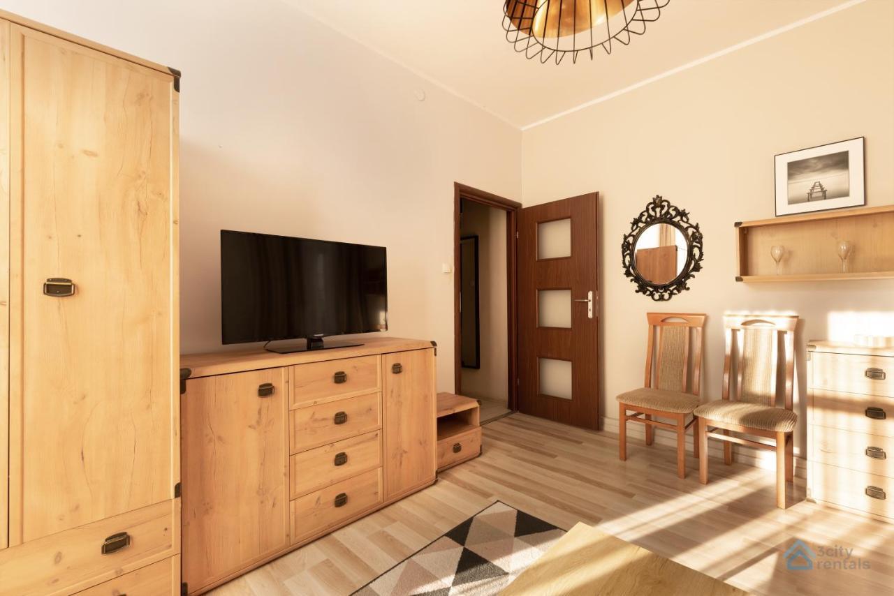 Tradycyjny Apartament 3City W Sopocie Blisko Plazy By Noclegi Renters 索波特 外观 照片