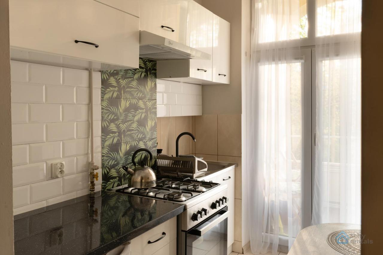 Tradycyjny Apartament 3City W Sopocie Blisko Plazy By Noclegi Renters 索波特 外观 照片