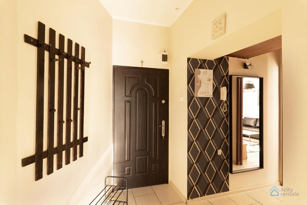 Tradycyjny Apartament 3City W Sopocie Blisko Plazy By Noclegi Renters 索波特 外观 照片